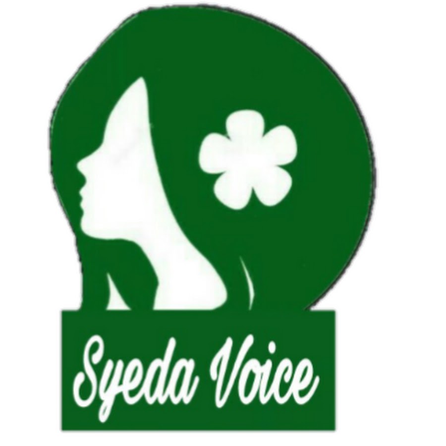 Syeda Voice YouTube channel avatar