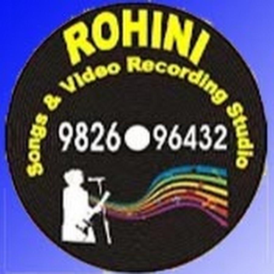 Rohini Recording Studio, Sendhwa, MP YouTube channel avatar
