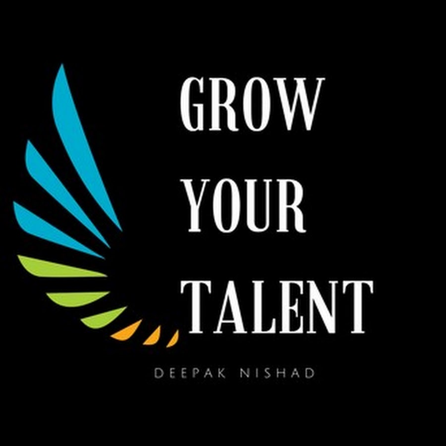 Grow Your Talent رمز قناة اليوتيوب