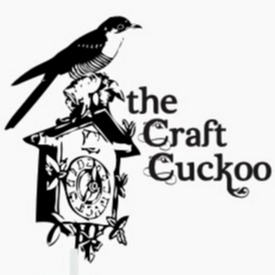 The Craft Cuckoo YouTube kanalı avatarı