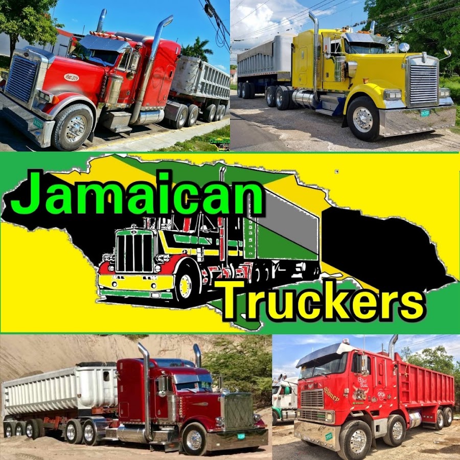 Jamaican Truckers ইউটিউব চ্যানেল অ্যাভাটার