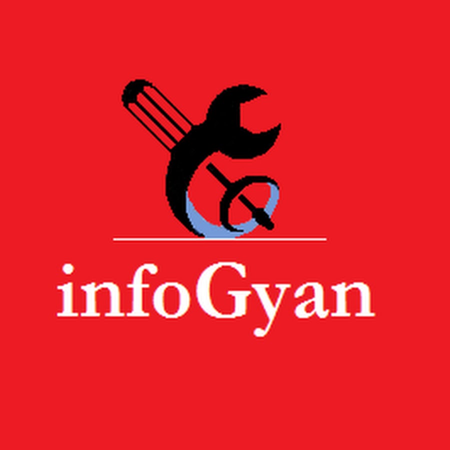 infoGyan Avatar de canal de YouTube