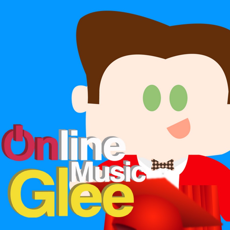 OnMusicGlee YouTube channel avatar
