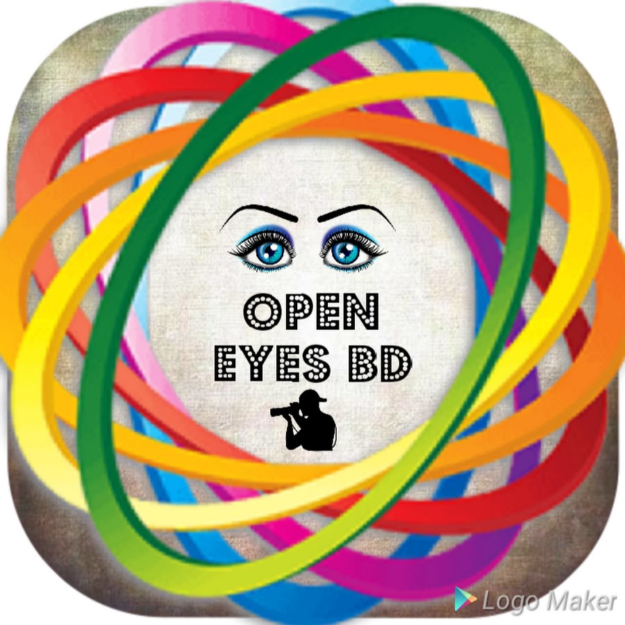 Open Eyes BD رمز قناة اليوتيوب