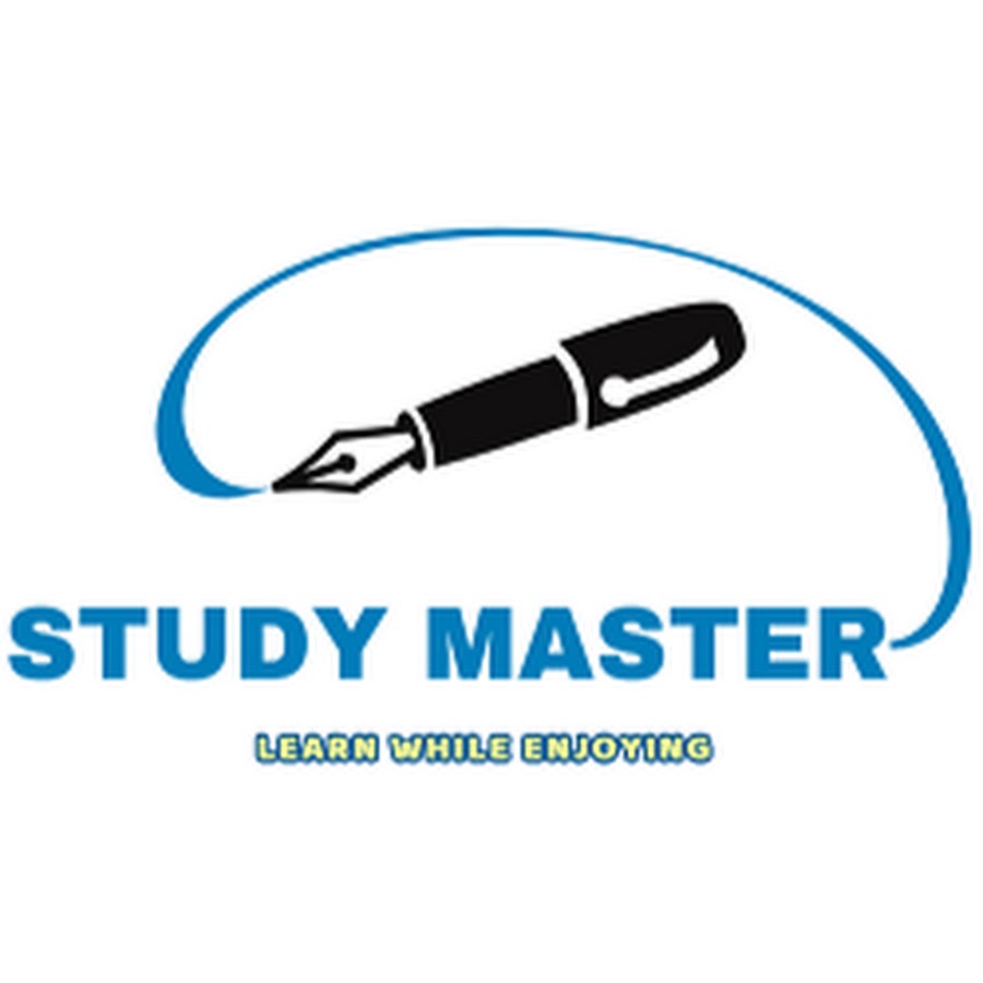 Study Master Avatar de chaîne YouTube