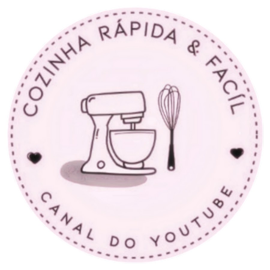 Cozinha RÃ¡pida E FÃ¡cil YouTube channel avatar