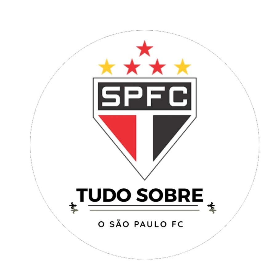 TUDO SOBRE O SÃƒO PAULO FC Аватар канала YouTube