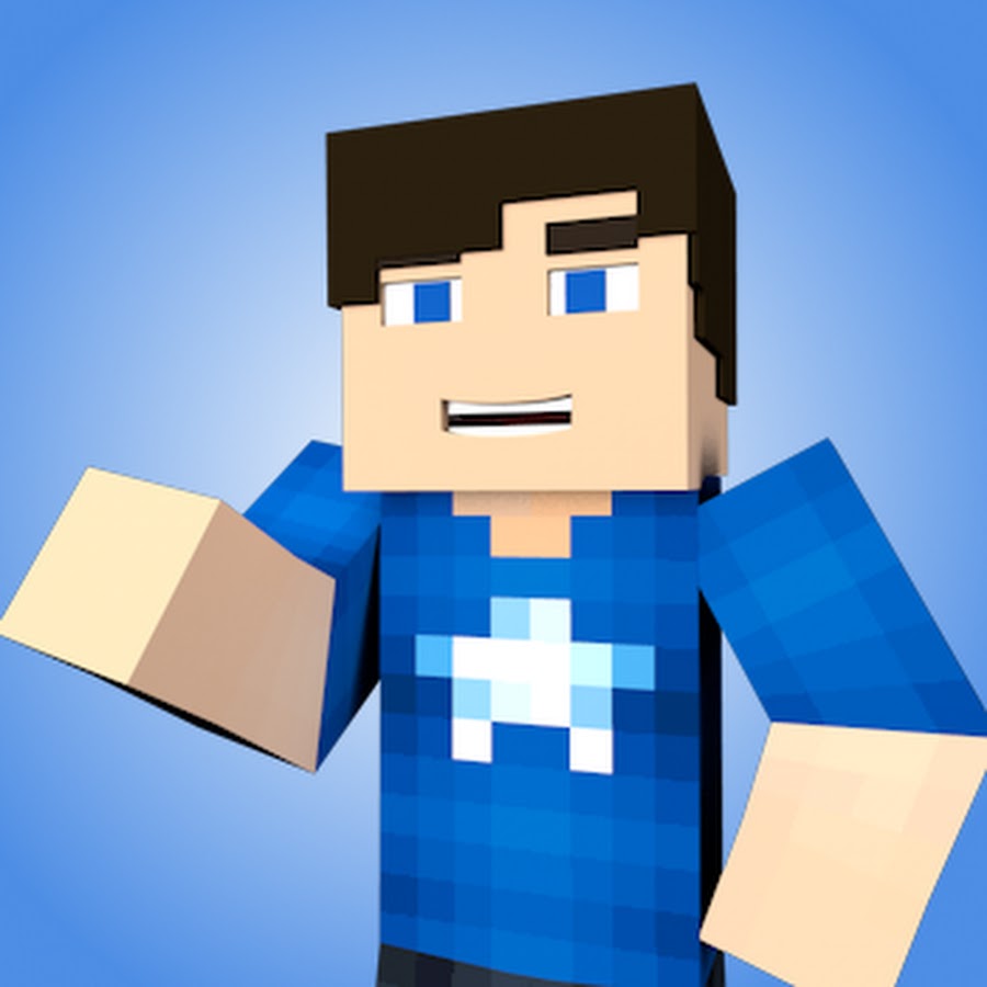 Blue Animations YouTube channel avatar