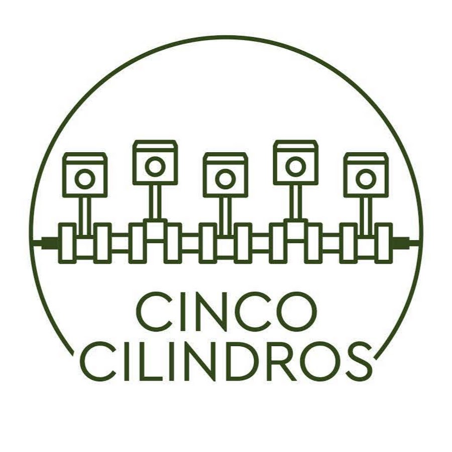 Cinco Cilindros YouTube channel avatar