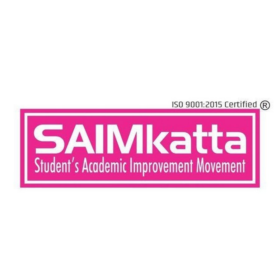 SAIMkatta Official यूट्यूब चैनल अवतार