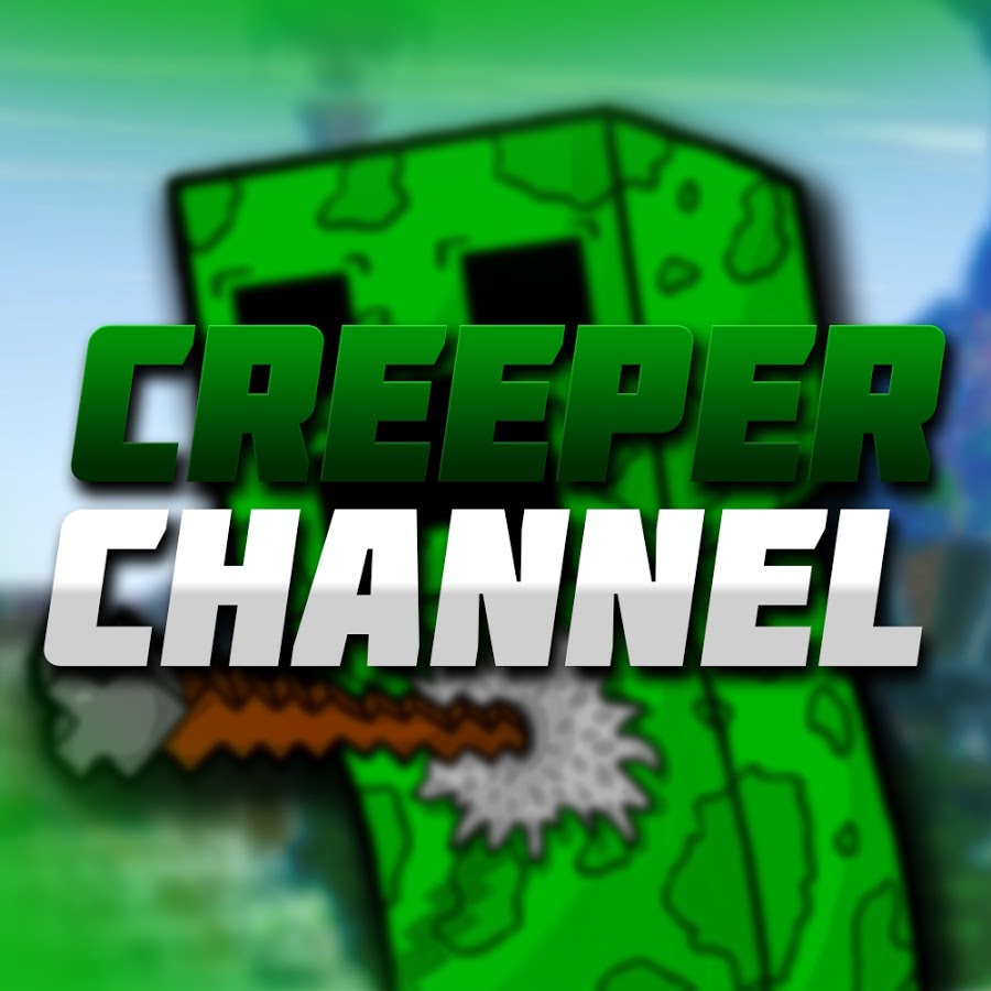 CreeperChannel YouTube channel avatar