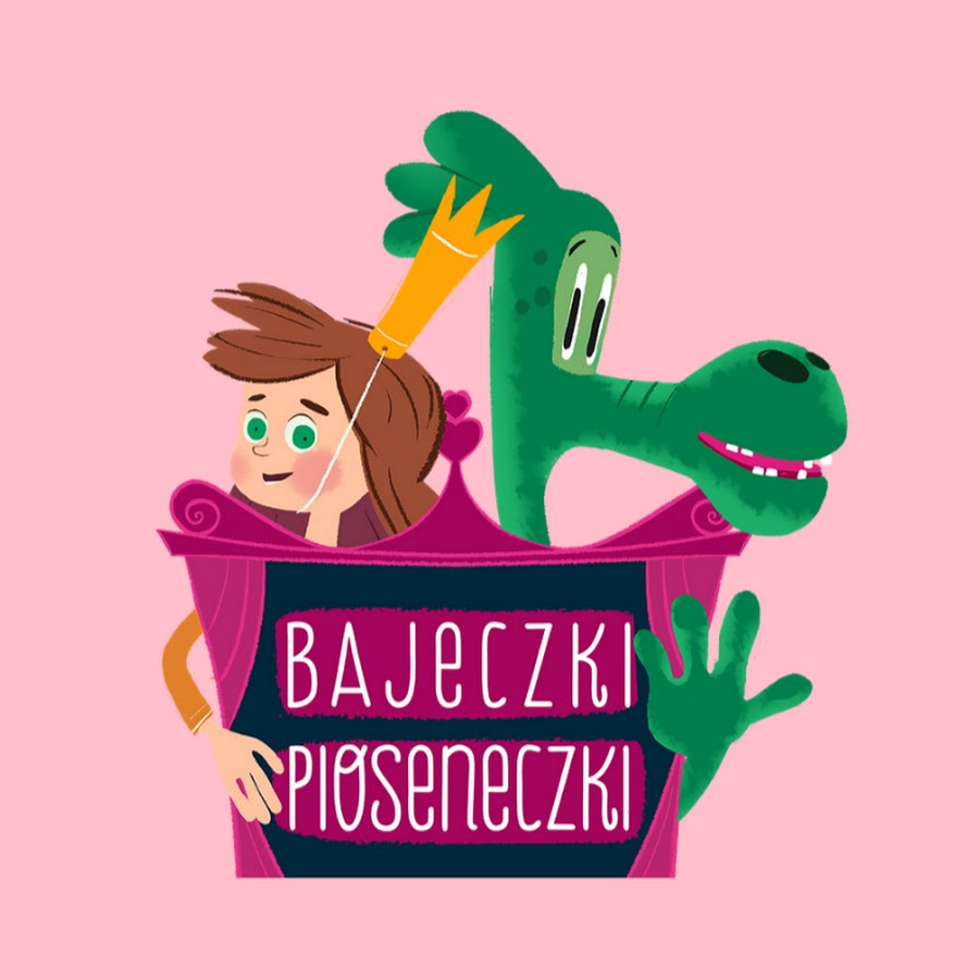 BajeczkiPioseneczki YouTube channel avatar