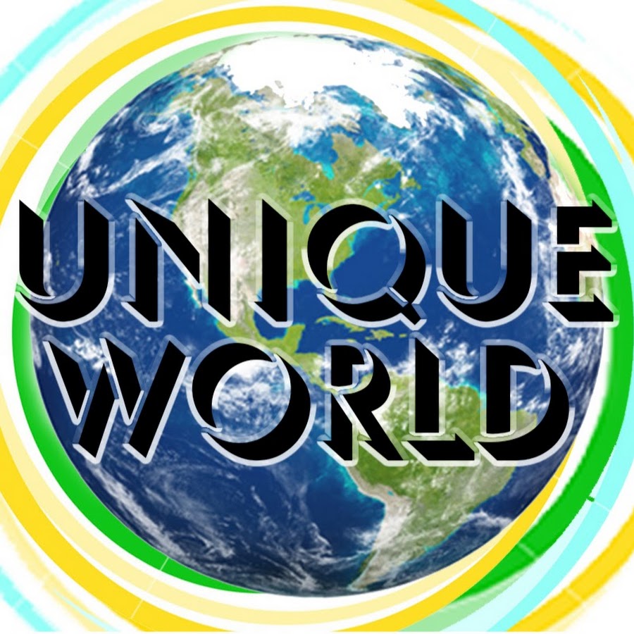 Unique World رمز قناة اليوتيوب