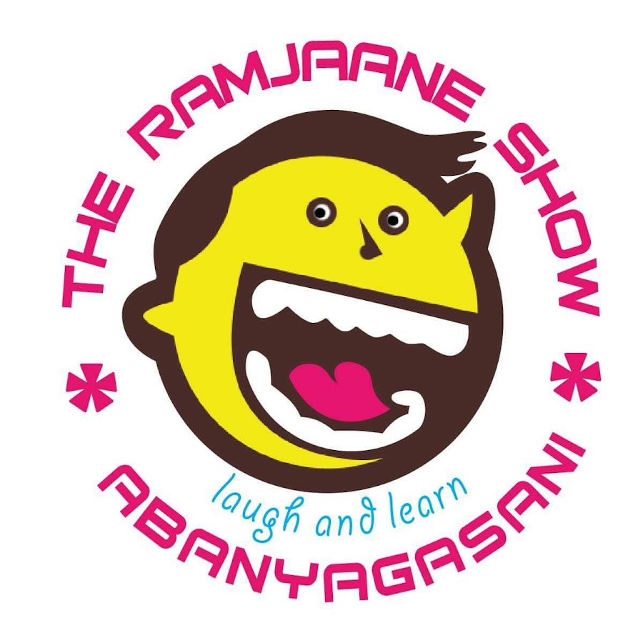 The Ramjaane Show YouTube kanalı avatarı