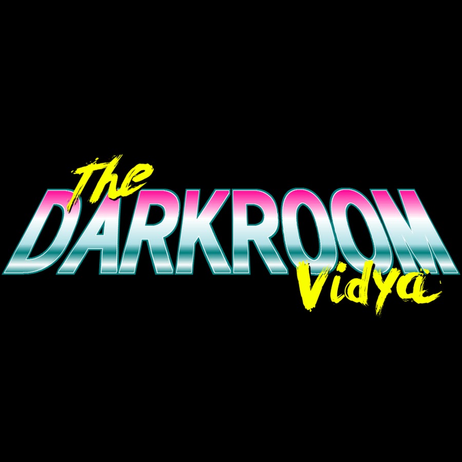 The Darkroom Vidya
