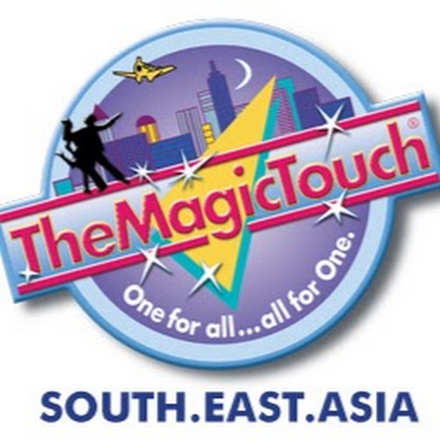 themagictouchsea Avatar del canal de YouTube