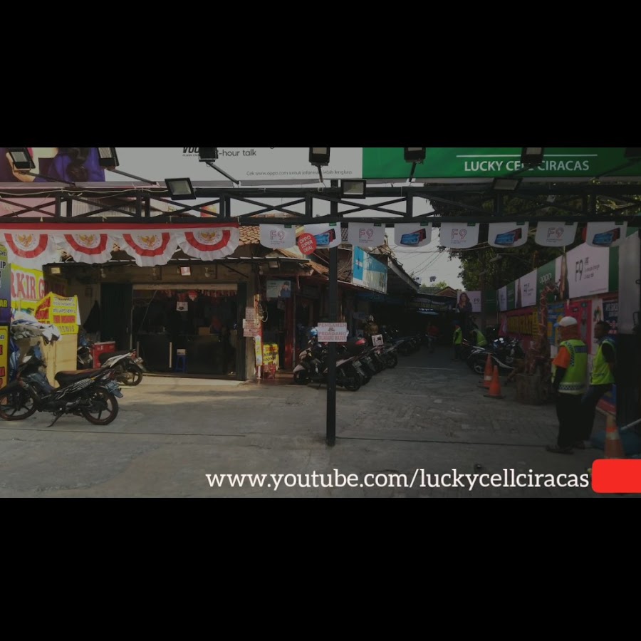 Official Lucky Cell Ciracas Youtube