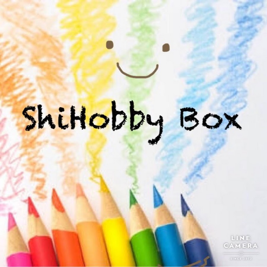 ShiHobby Box YouTube 频道头像