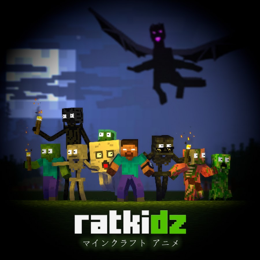 ratkidz YouTube channel avatar