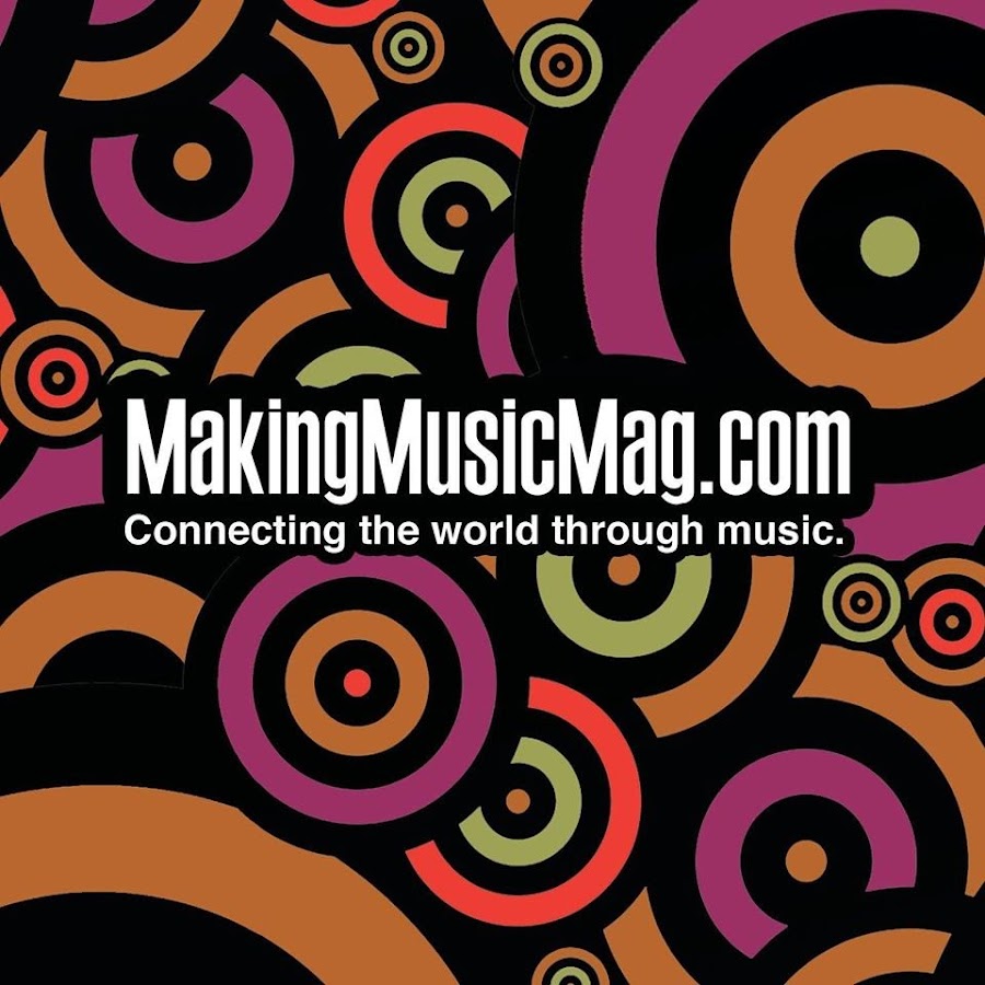 Making Music magazine Аватар канала YouTube