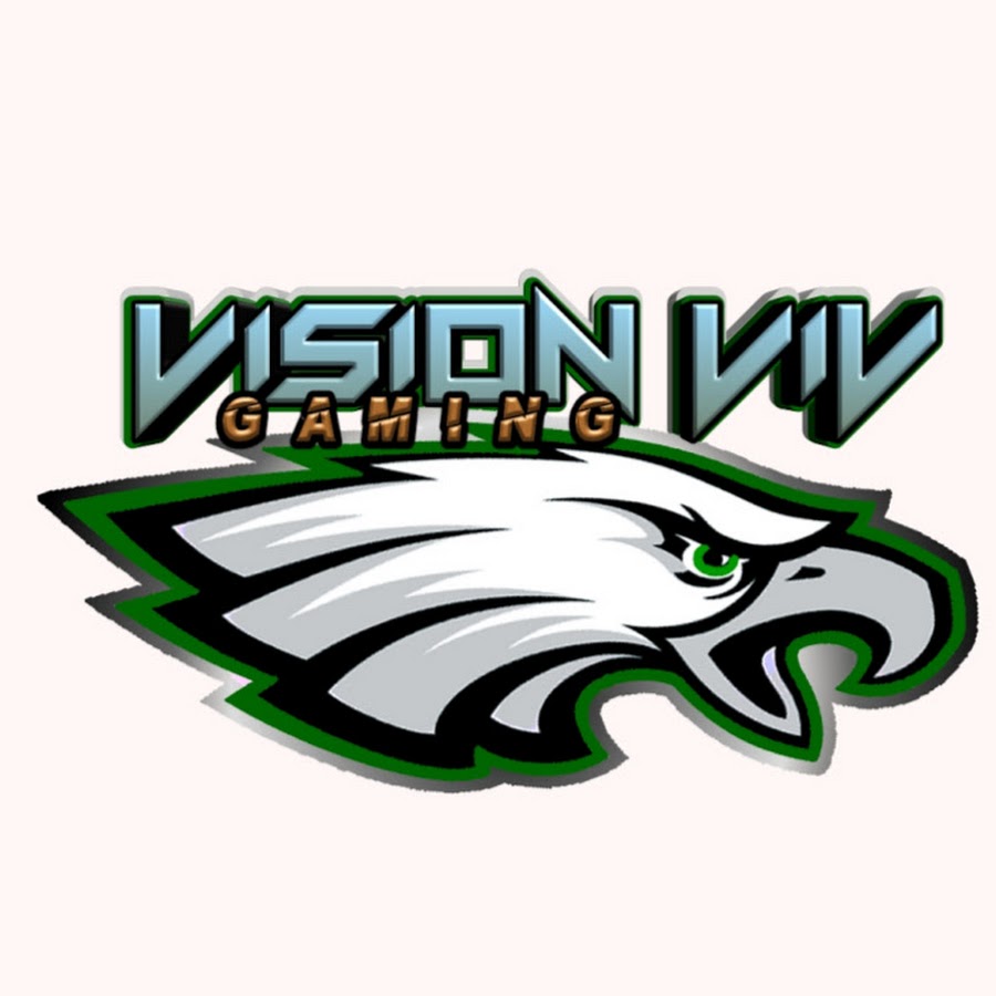 visionVIV GAMING YouTube 频道头像
