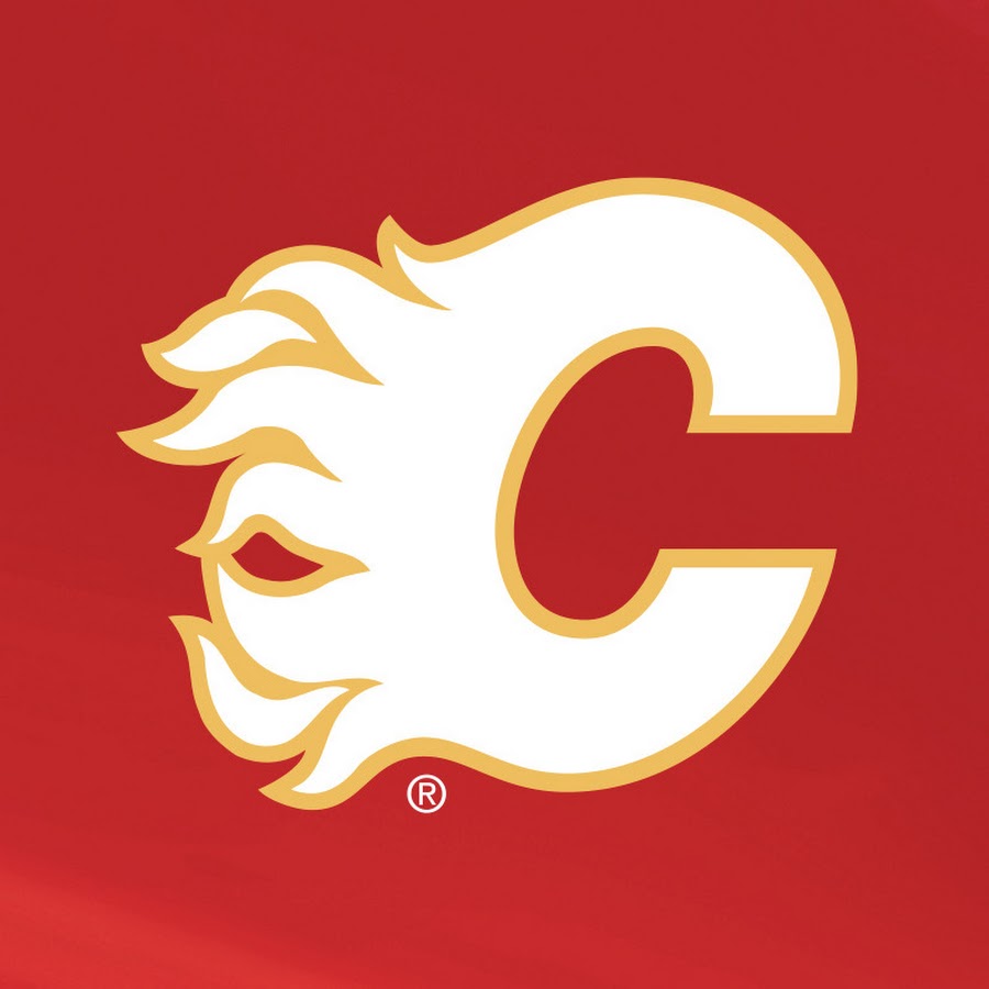 Calgary Flames YouTube channel avatar
