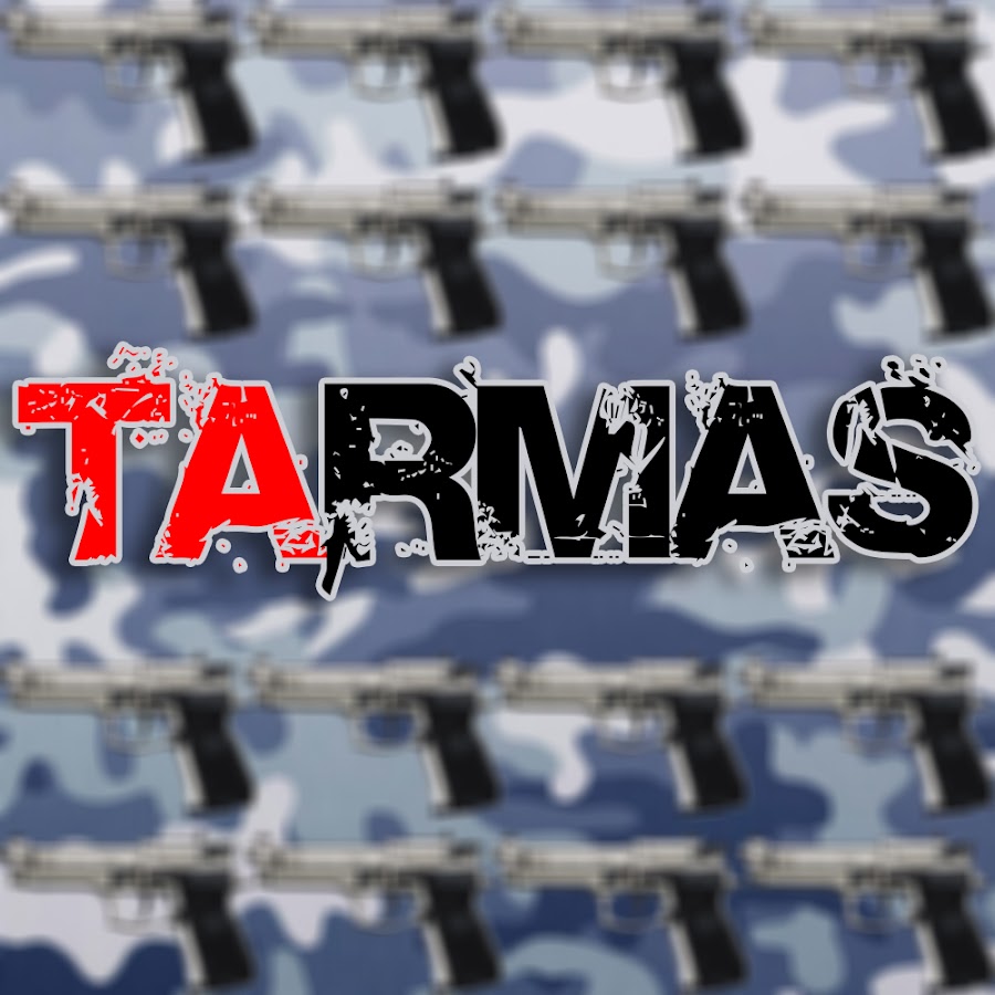TArmas YouTube channel avatar