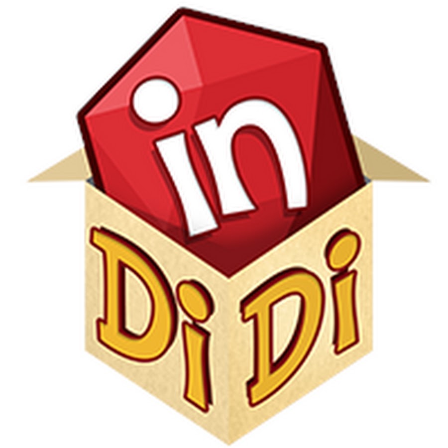 InDidi YouTube 频道头像