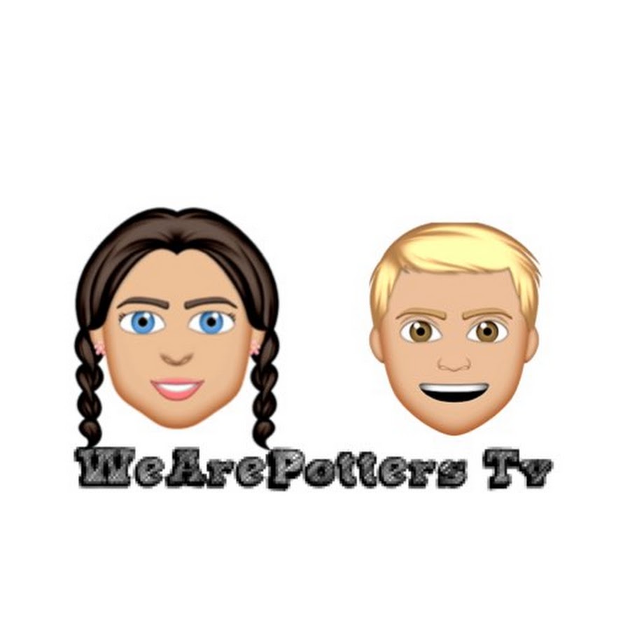 WeArePotters Tv YouTube channel avatar