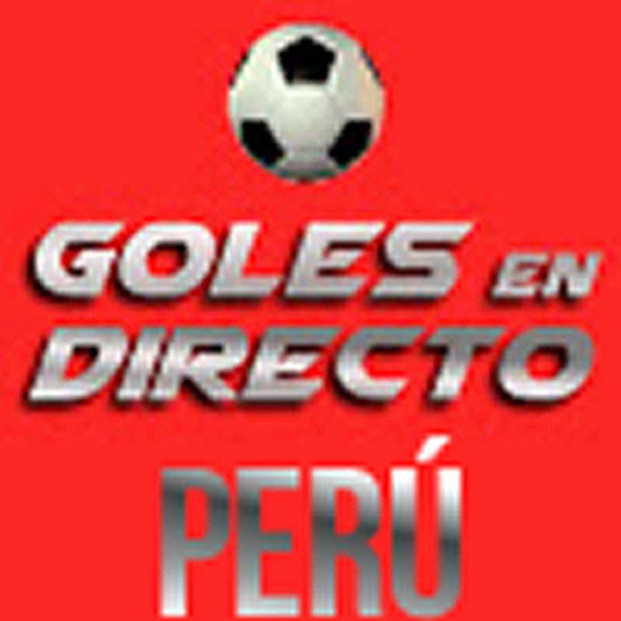 Goles en Directo Peru