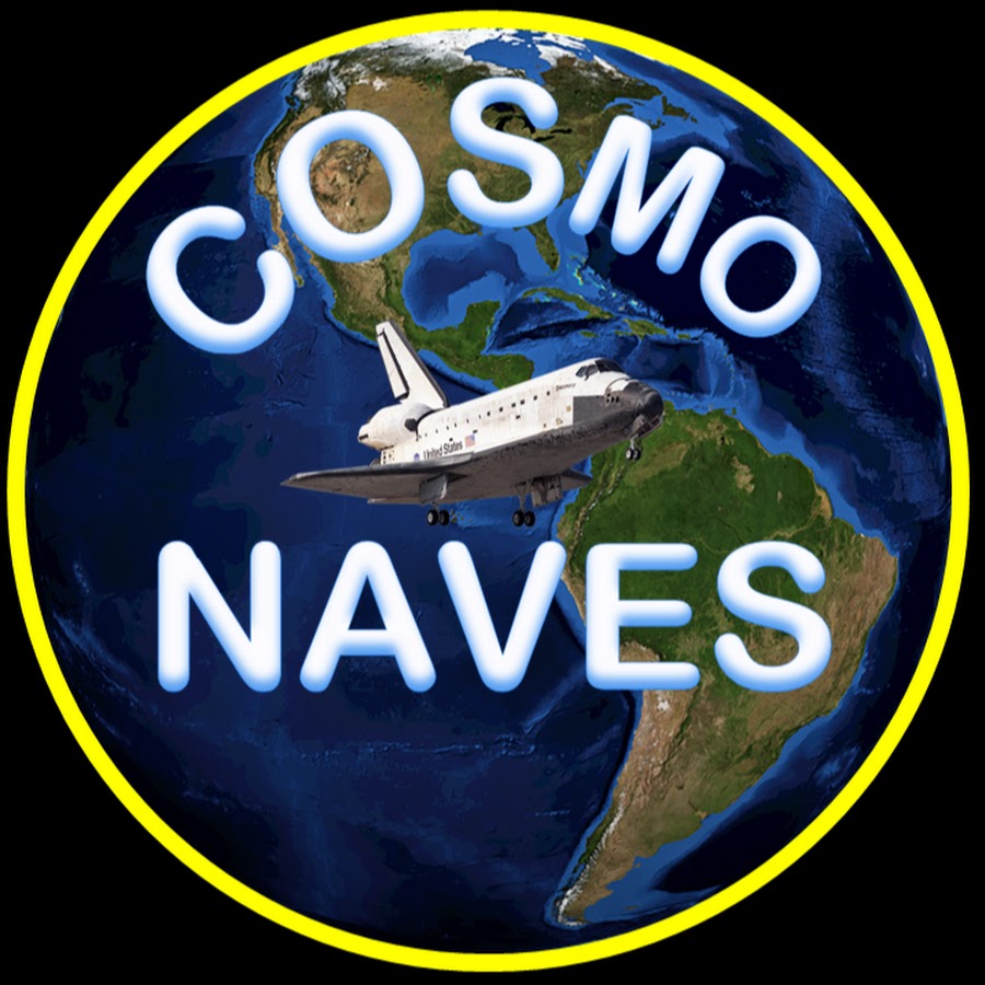 cosmonaves YouTube 频道头像