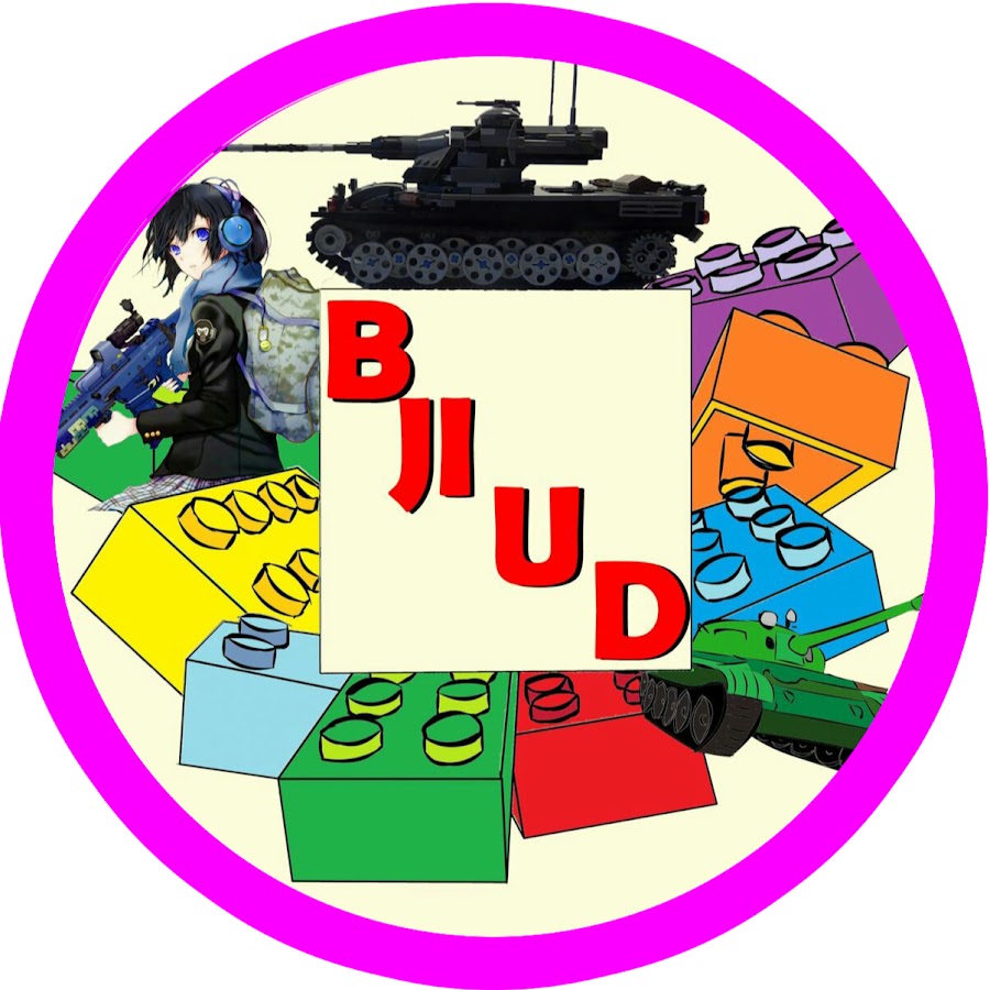 BJIuD Avatar channel YouTube 