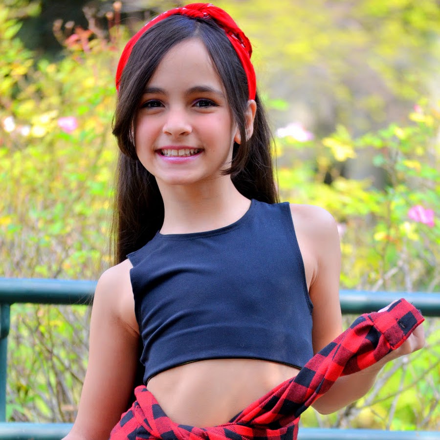 Nicole Ballerina Avatar del canal de YouTube