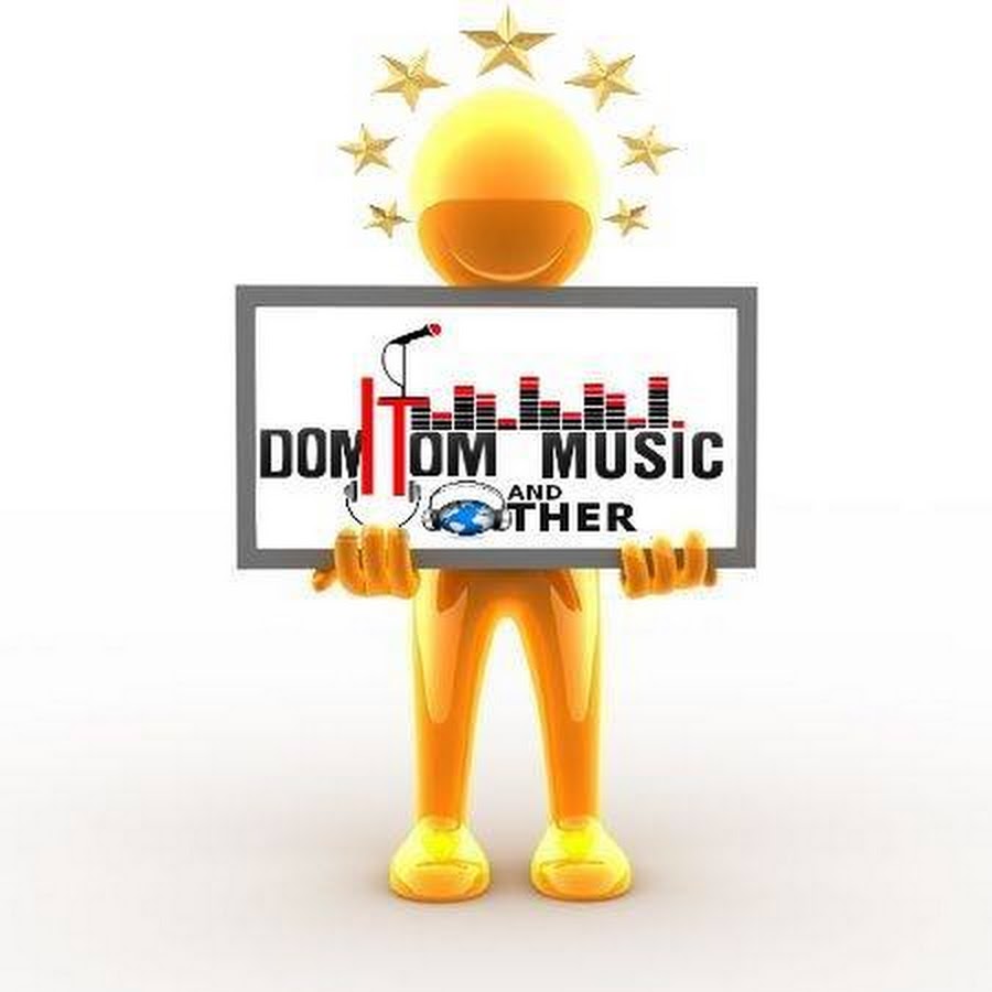 DOM - TOM97 MUSIC AND OTHER YouTube channel avatar