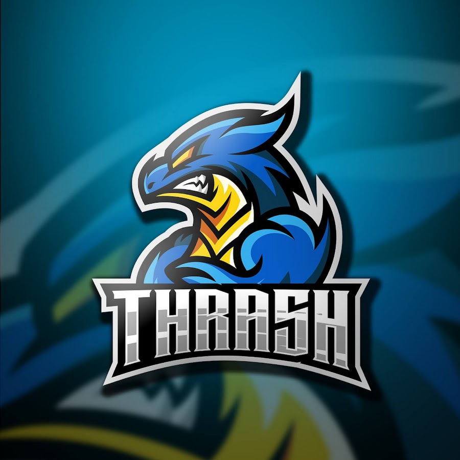 Thrash94 Gaming رمز قناة اليوتيوب