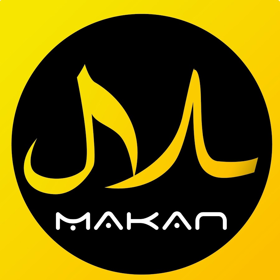 Makan Channel Avatar channel YouTube 