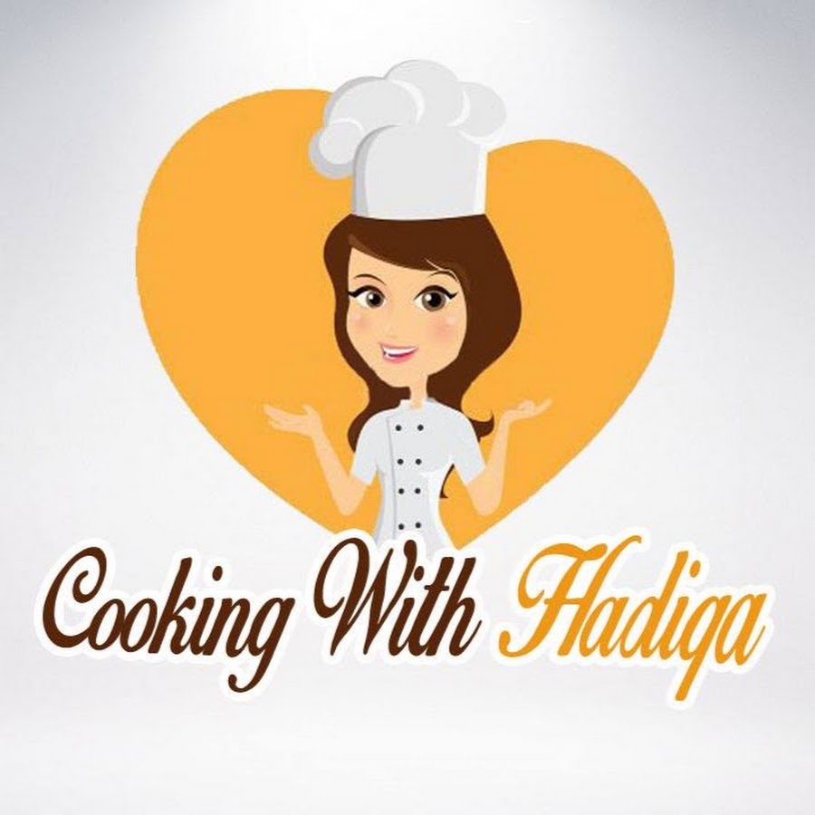 Cooking with Hadiqa رمز قناة اليوتيوب