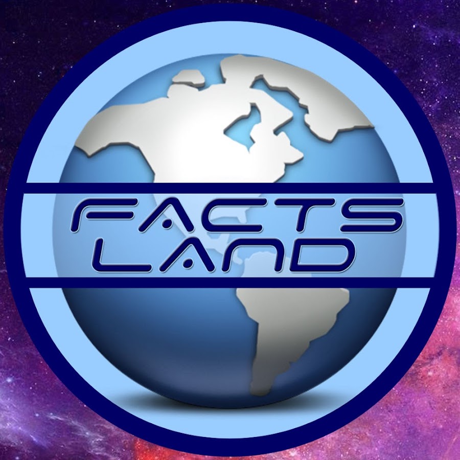 Facts Land Avatar de chaîne YouTube