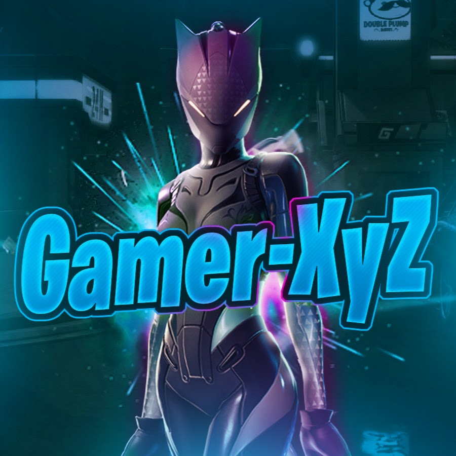 Gamer - XyZ ইউটিউব চ্যানেল অ্যাভাটার