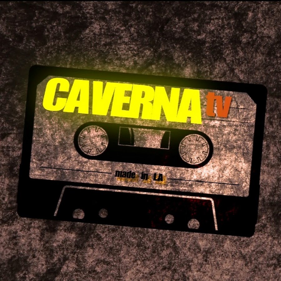 Caverna यूट्यूब चैनल अवतार