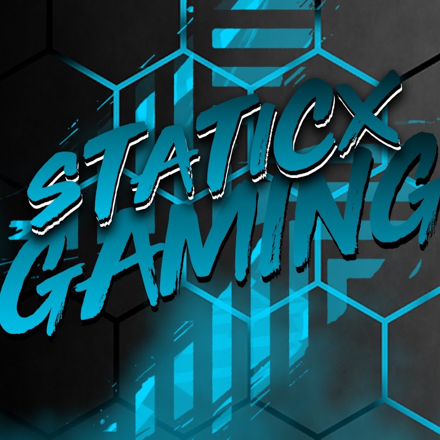 sTaTiCx Gaming Аватар канала YouTube