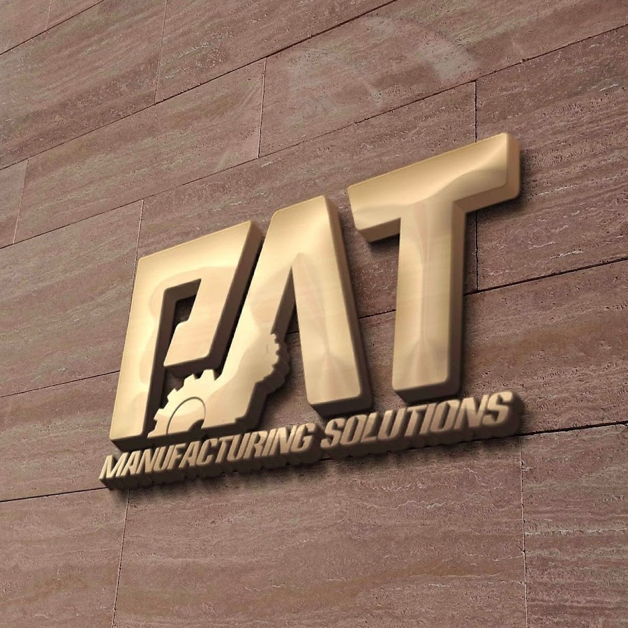 PAT - Manufacturing Solutions YouTube channel avatar