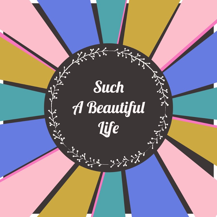 Such A Beautiful Life YouTube channel avatar