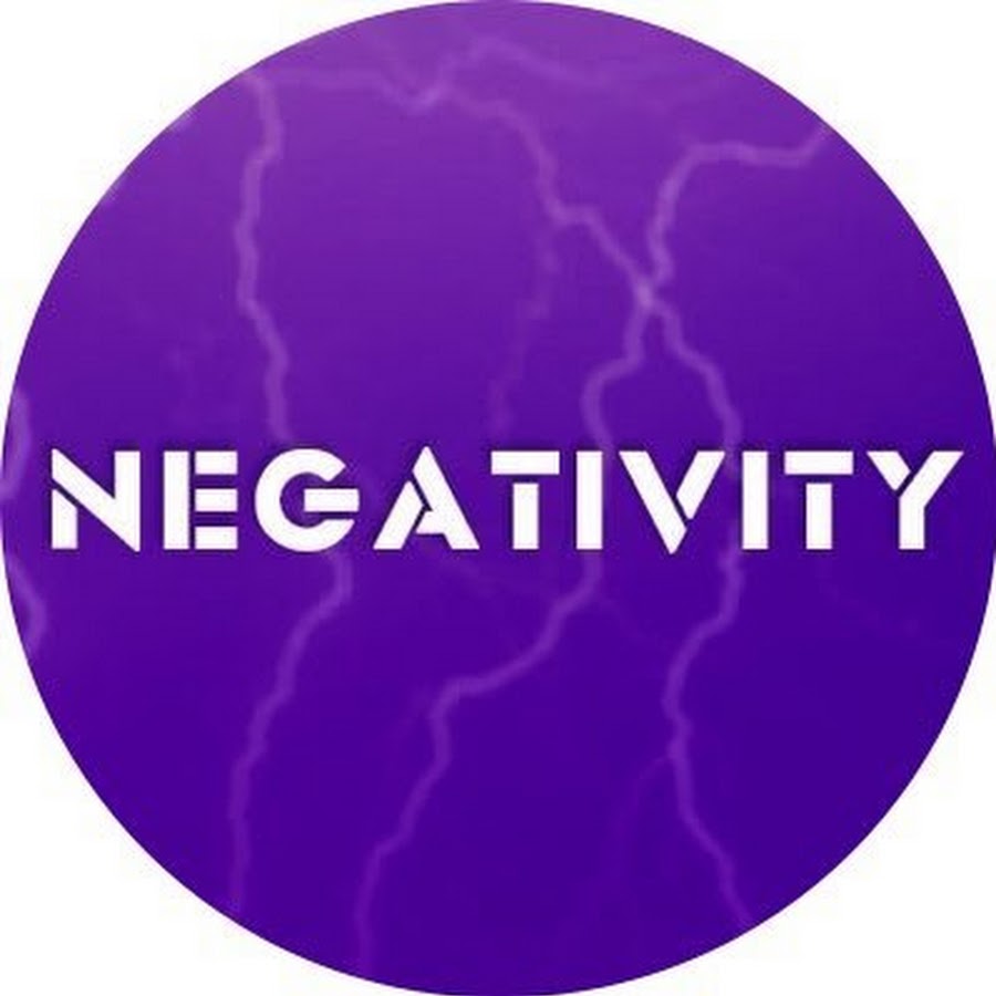 Negativity YouTube channel avatar