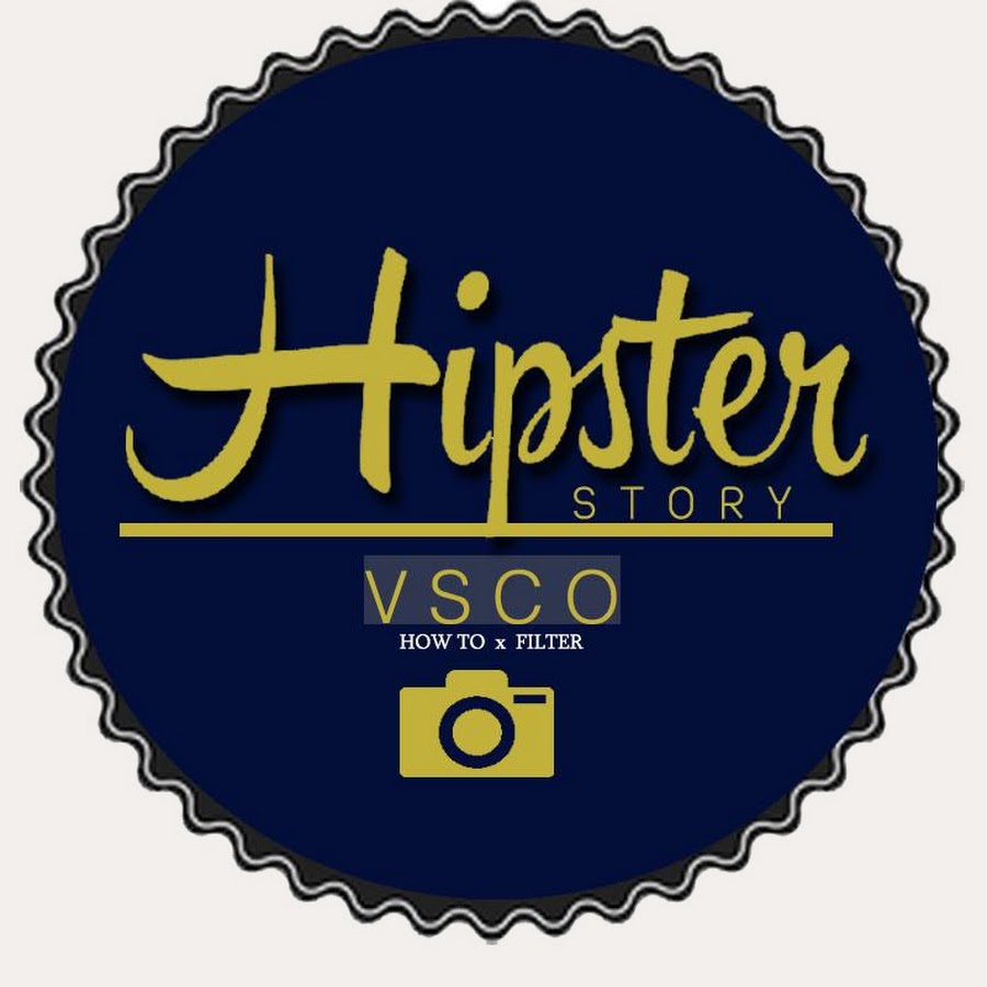 HIPSTERSTORIES_VSCO Avatar canale YouTube 