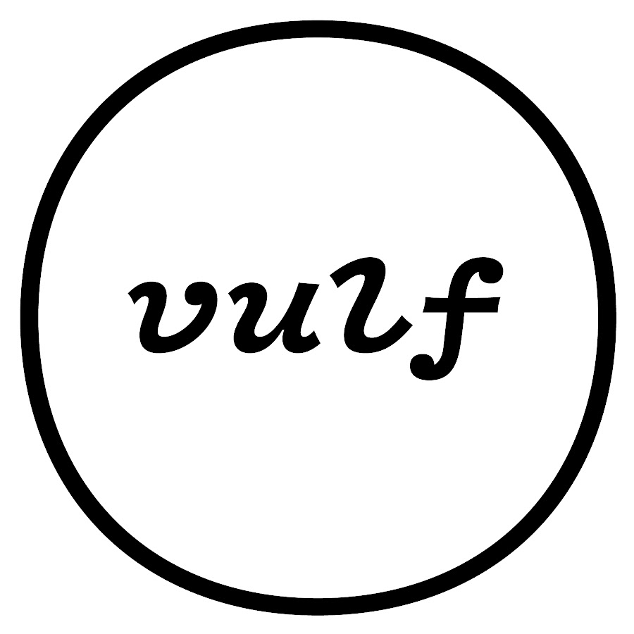 Vulf رمز قناة اليوتيوب