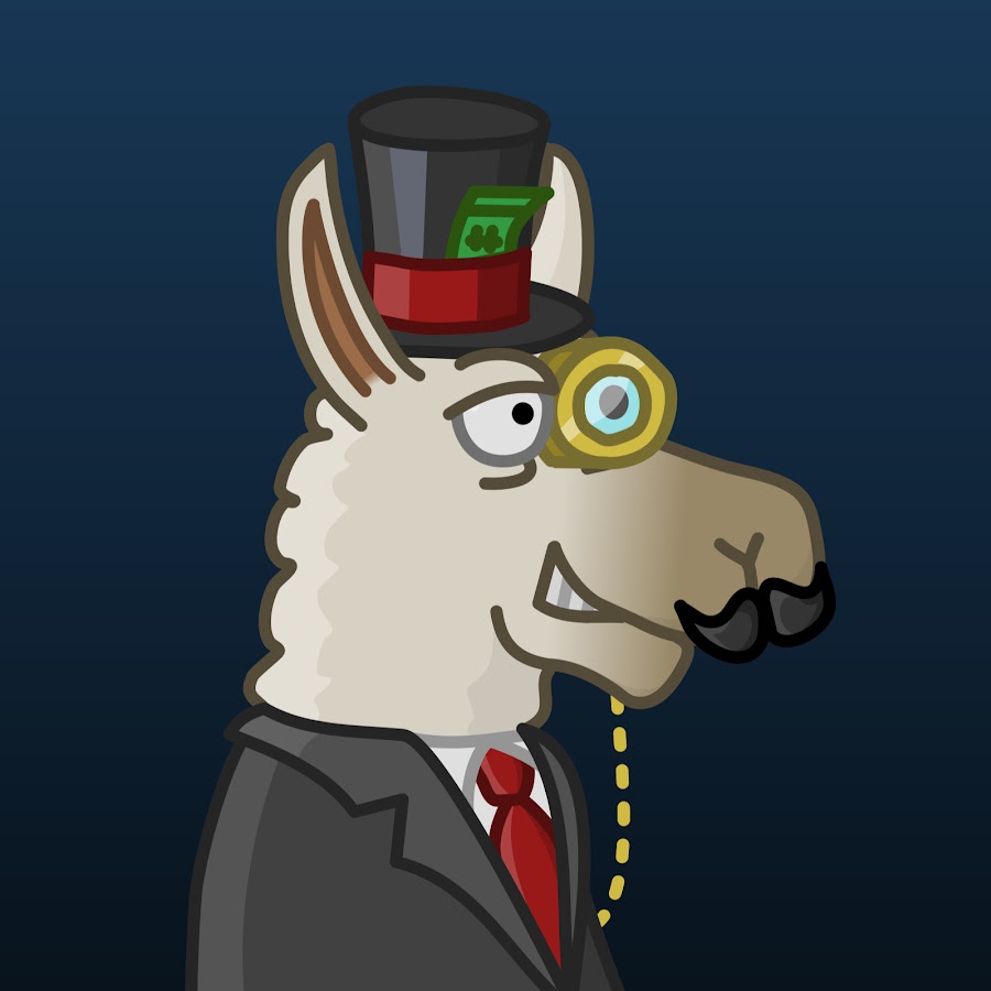 Lama YouTube channel avatar