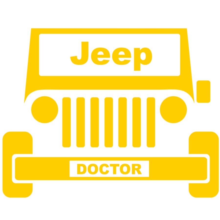 Jeep Doctor YouTube 频道头像