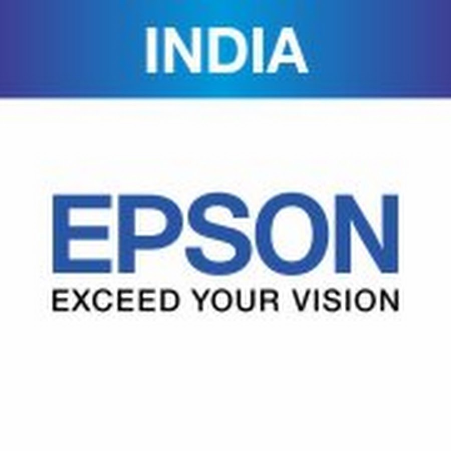 Epson India YouTube channel avatar