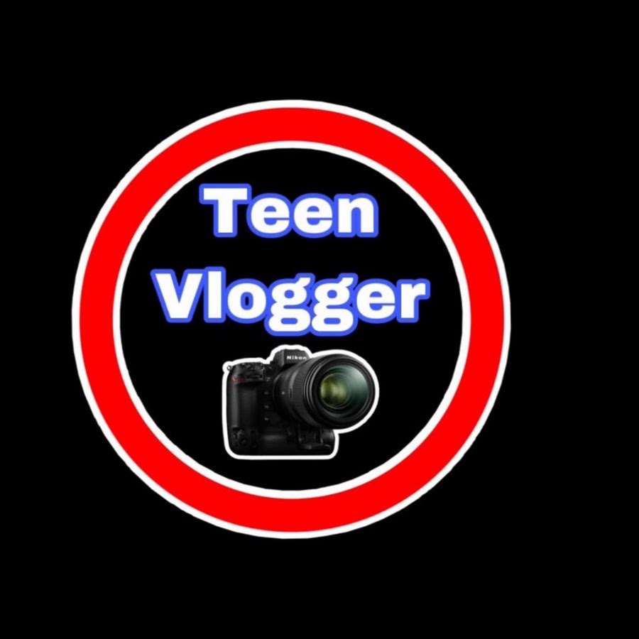 Teen Vlogger رمز قناة اليوتيوب